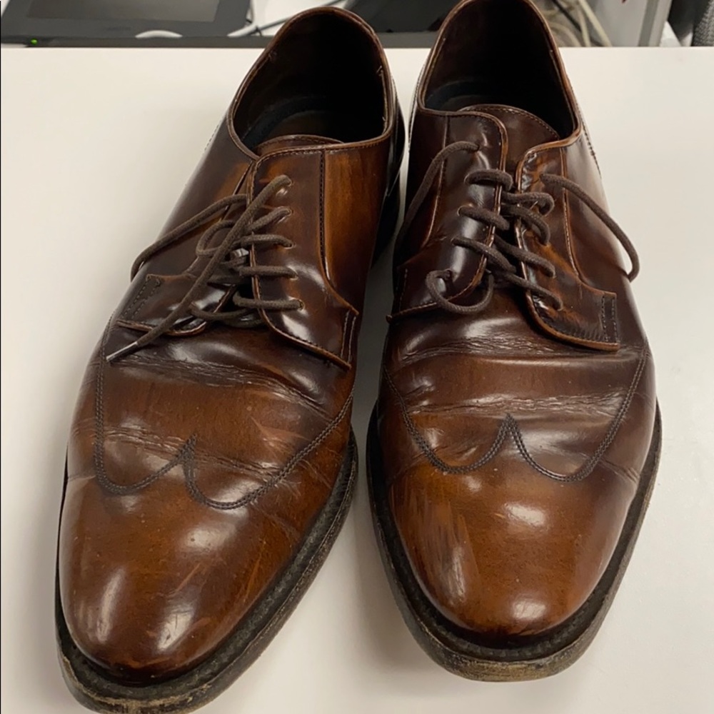 Men’s 44(9.5) D squared shoes in great shape